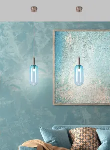 Závesná lampa FIUGGI LED Candellux