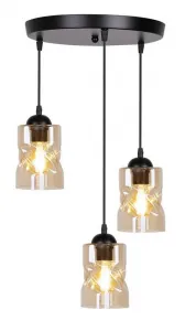 Závesná lampa FELIS 3xE27 Candellux