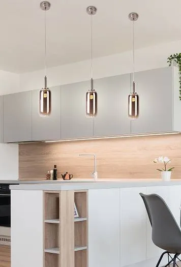 Závesná lampa FIUGGI LED Candellux