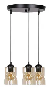 Závesná lampa FELIS 3xE27 Candellux
