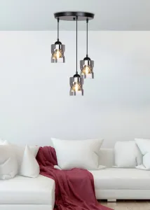 Závesná lampa FELIS 3xE27 Candellux