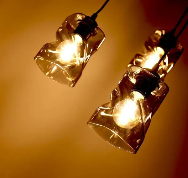 Závesná lampa FELIS 3xE27 Candellux
