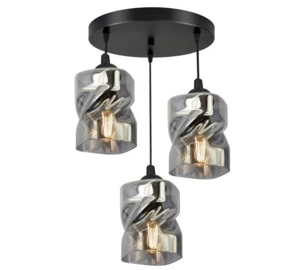 Závesná lampa FELIS 3xE27 Candellux