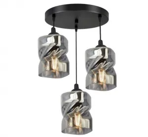 Závesná lampa FELIS 3xE27 Candellux