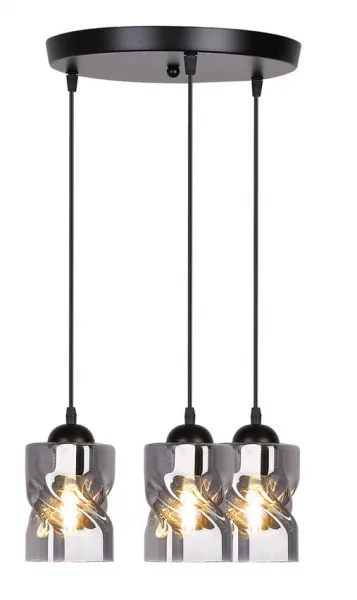 Závesná lampa FELIS 3xE27 Candellux