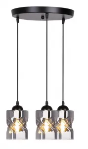 Závesná lampa FELIS 3xE27 Candellux