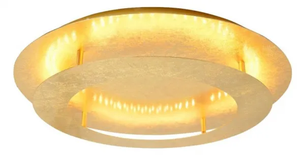 Stropné svetlo MERLE 50 cm Candellux Strieborná
