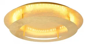 Stropné svetlo MERLE 50 cm Candellux Strieborná