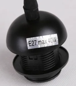 Závesná lampa FELIS 3xE27 Candellux