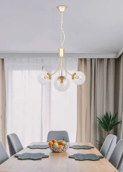 Závesná lampa DANI Candellux