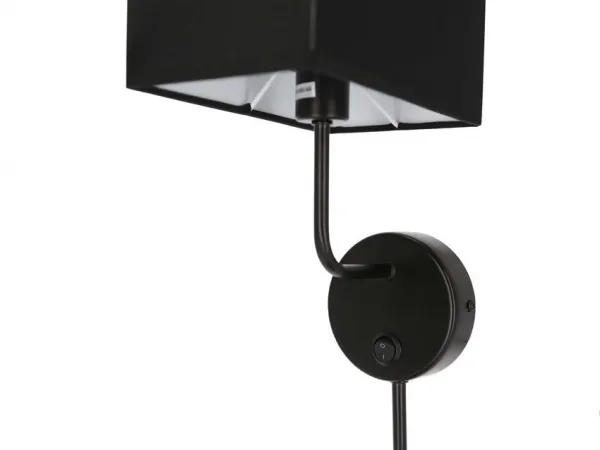 Nástenné svetlo KETO 1xE14 Candellux