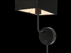 Nástenné svetlo KETO 1xE14 Candellux