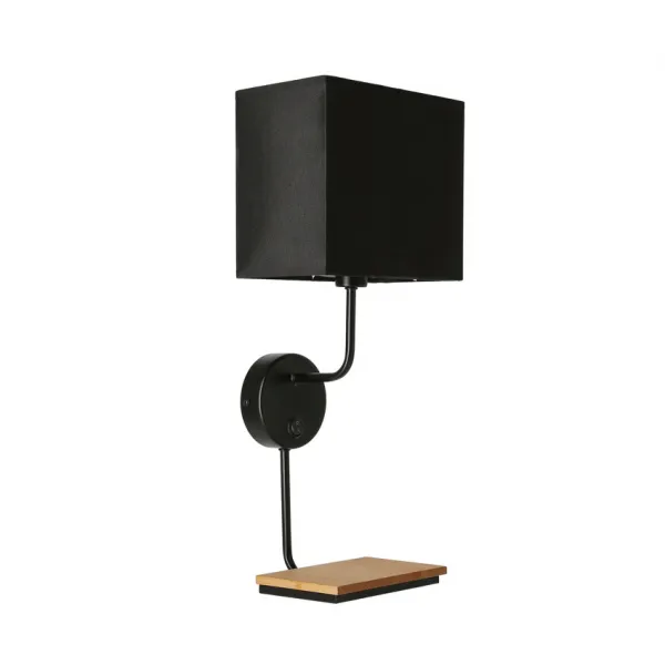 Nástenné svetlo KETO 1xE14 Candellux