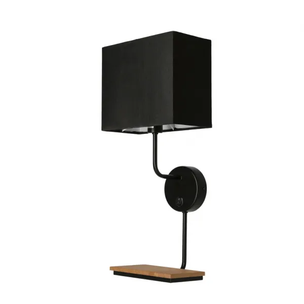 Nástenné svetlo KETO 1xE14 Candellux