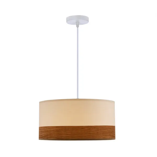 Závesná lampa BIANCO 1xE27 Candellux