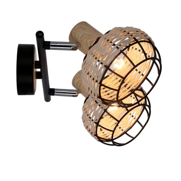 Stropná lampa TAJGA 2xE14 Candellux