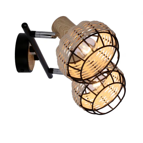 Stropná lampa TAJGA 2xE14 Candellux