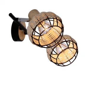 Stropná lampa TAJGA 2xE14 Candellux