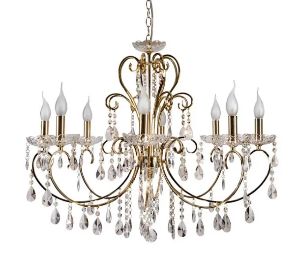 Závesná lampa AURORA 8xE14 luster Candellux