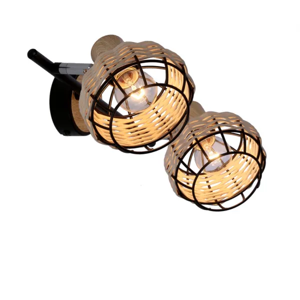 Stropná lampa TAJGA 2xE14 Candellux
