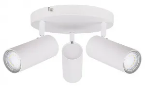 Stropné svetlo COLLY 3xGU10 Candellux