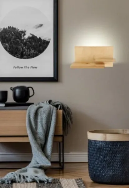 Nástenné LED svetlo HOSTEL Candellux