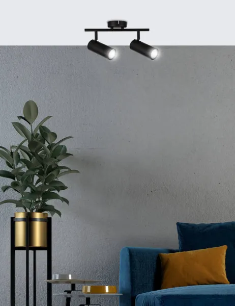 Stropné svetlo COLLY 2xGU10Candellux