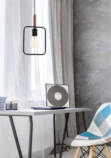 Závesná lampa FRAME 1xE27 Candellux