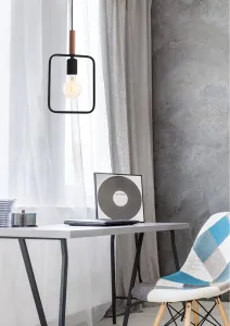 Závesná lampa FRAME 1xE27 Candellux