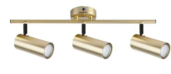 Stropné svetlo COLLY 3xGU10 Candellux