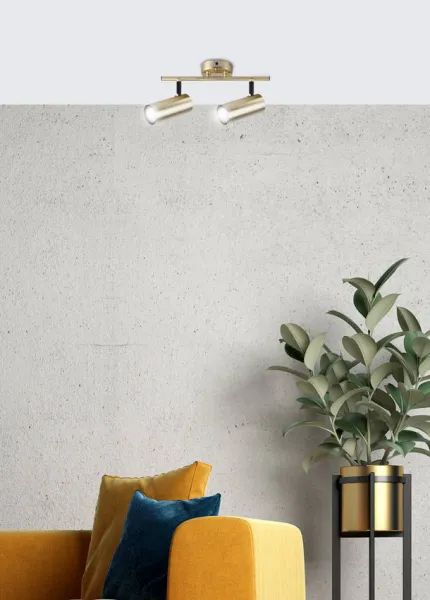 Stropné svetlo COLLY 2xGU10Candellux