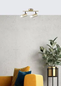 Stropné svetlo COLLY 2xGU10Candellux