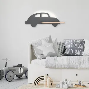 Detská lampička CAR LED Candellux