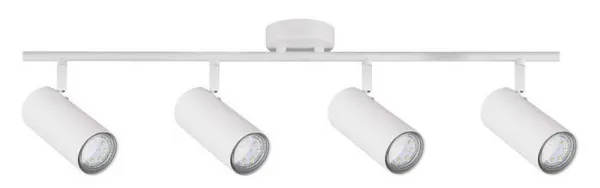 Stropné svetlo COLLY 4xGU10 Candellux
