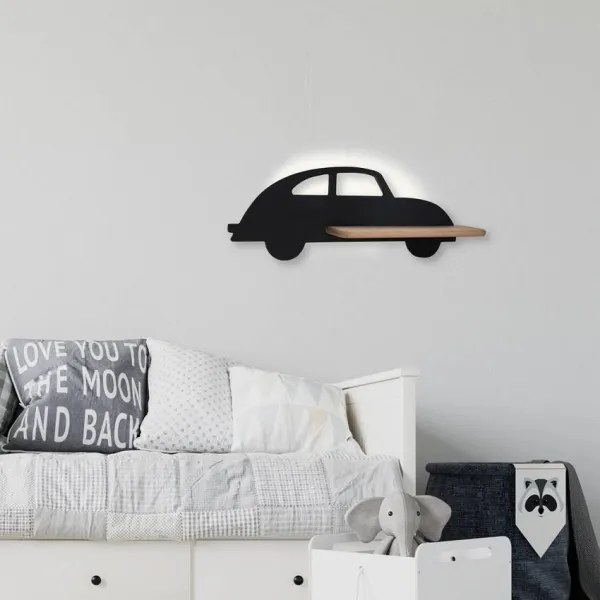 Detská lampička CAR LED Candellux