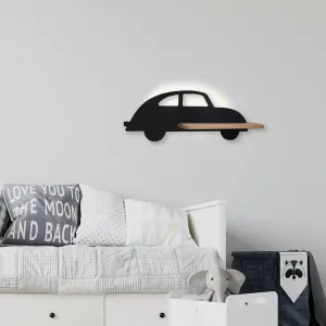 Detská lampička CAR LED Candellux