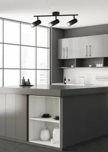 Stropné svetlo COLLY 3xGU10 Candellux