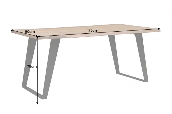 Jedálenský stôl TYRÓ Dekorhome
