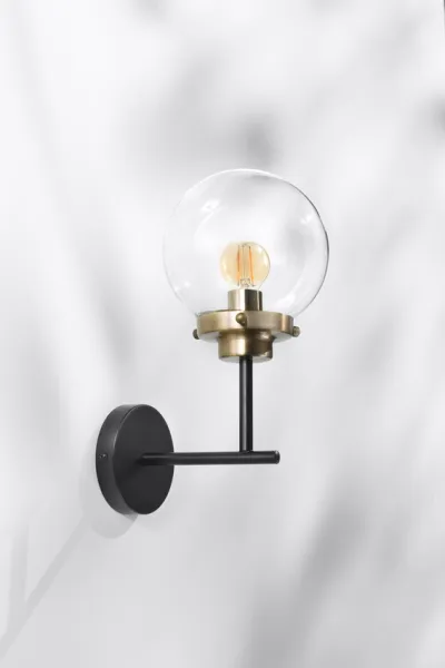 Nástenná lampa LENS Candellux