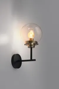 Nástenná lampa LENS Candellux