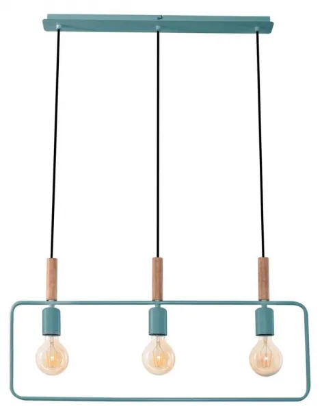 Závesná lampa FRAME 3xE27 Candellux