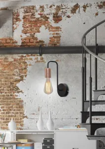 Nástenné svetlo HERPE Candellux