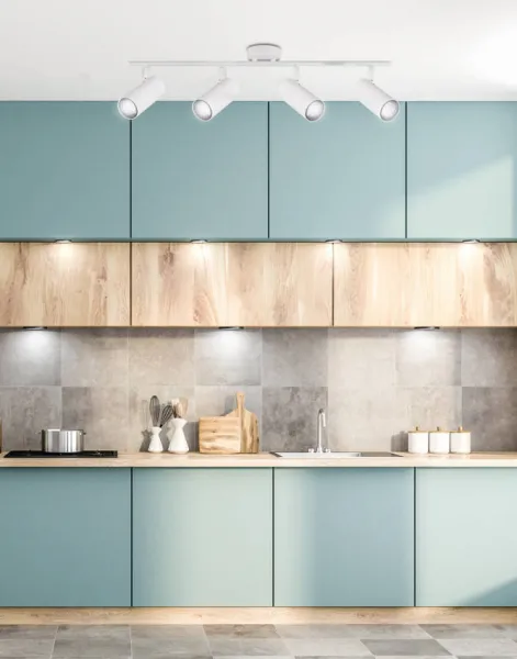 Stropné svetlo COLLY 4xGU10 Candellux