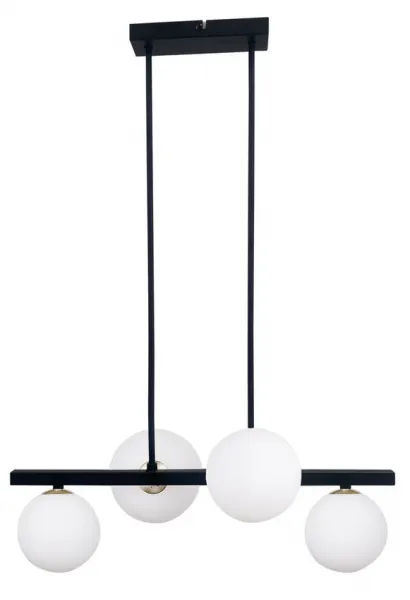 Závesná lampa KAMA 4xG9 Candellux