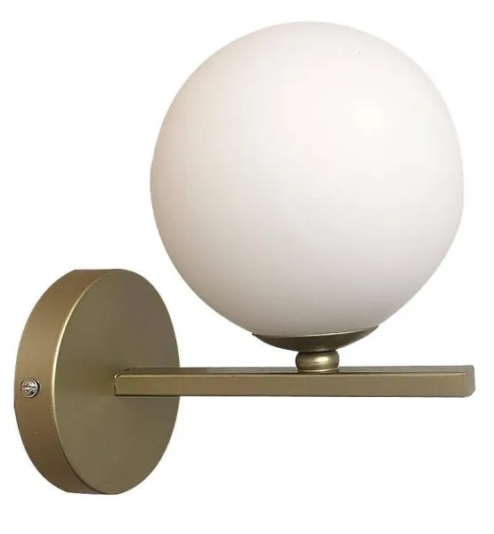Nástenná lampa KAMA 1xG9 Candellux