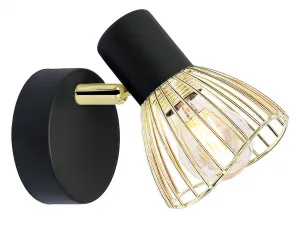 Nástenná lampa FLY Candellux