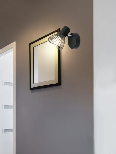 Nástenná lampa FLY Candellux