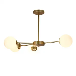 Závesná lampa MATI Candellux