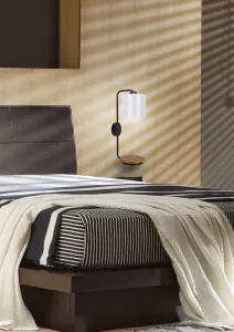 Nástenná lampa ALPINE 1xE14 Candellux