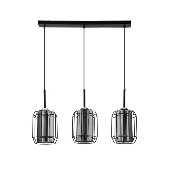 Závesná lampa JONERA 3xE27 Candellux